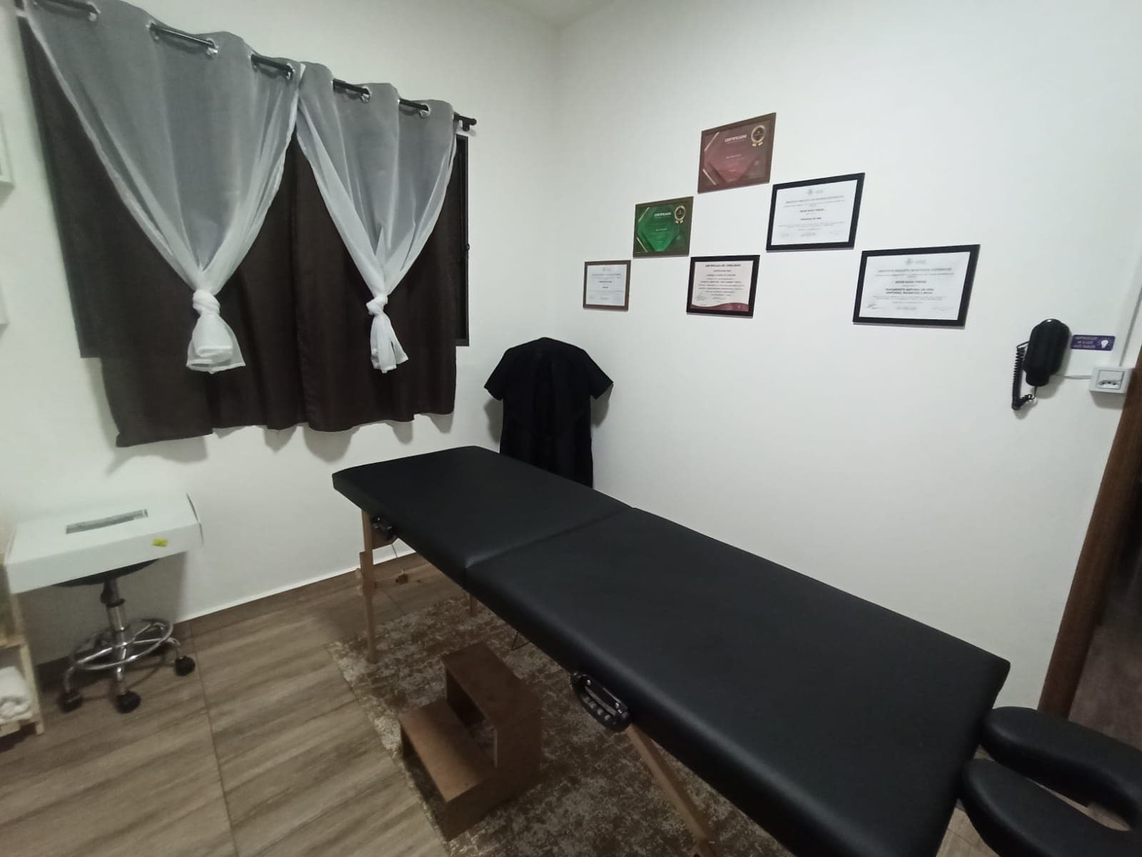 Espaço Terapêutico